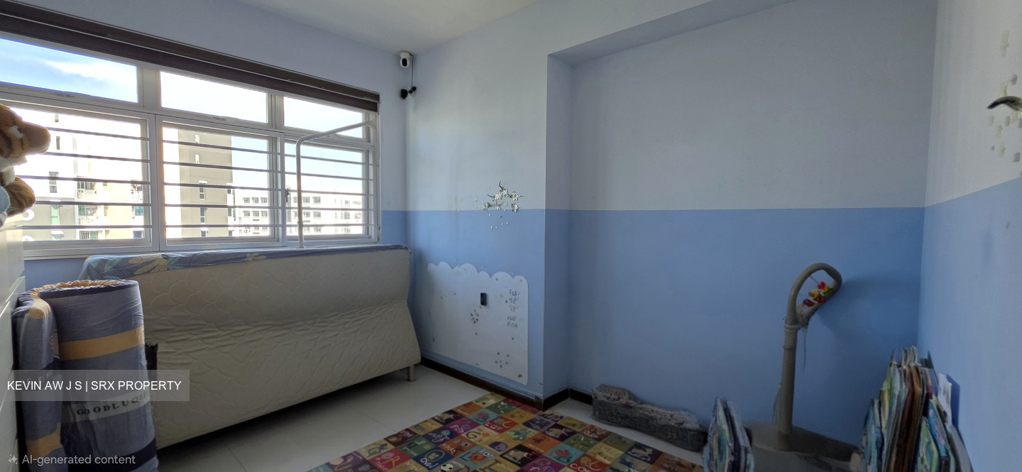 Blk 675A Fern Grove @ Yishun (Yishun), HDB 4 Rooms #587616341